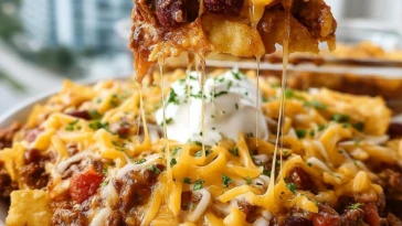 Frito Pie Recipe